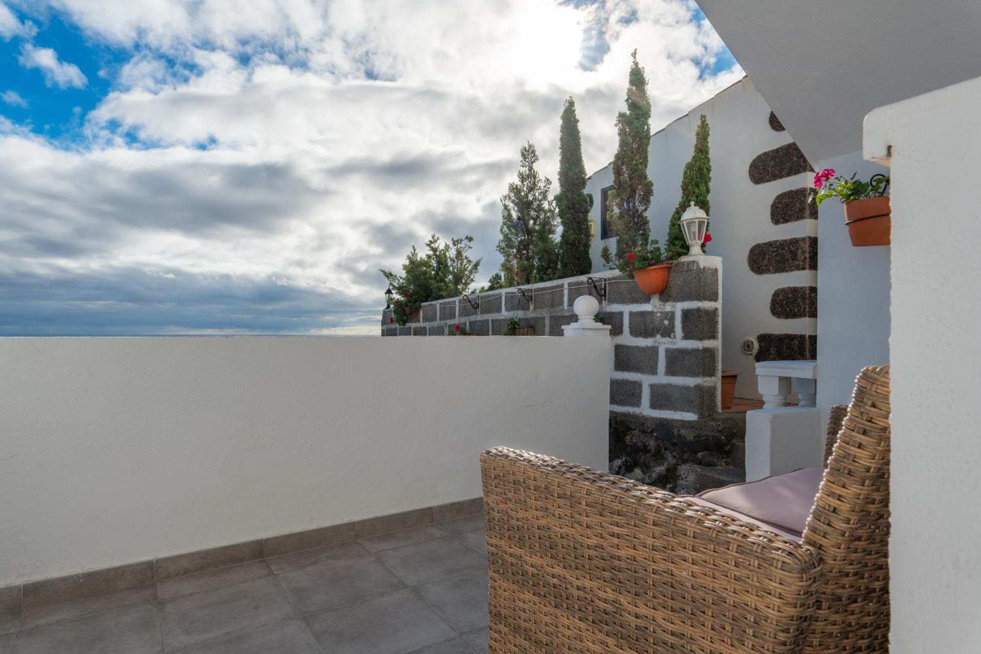Vivienda Vacacional Tinisagua Breña Alta Extérieur photo